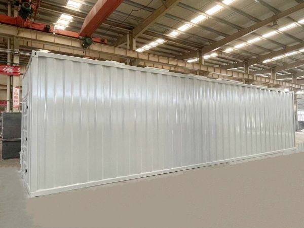 智能綠色制造產業(yè)園污水處理裝置